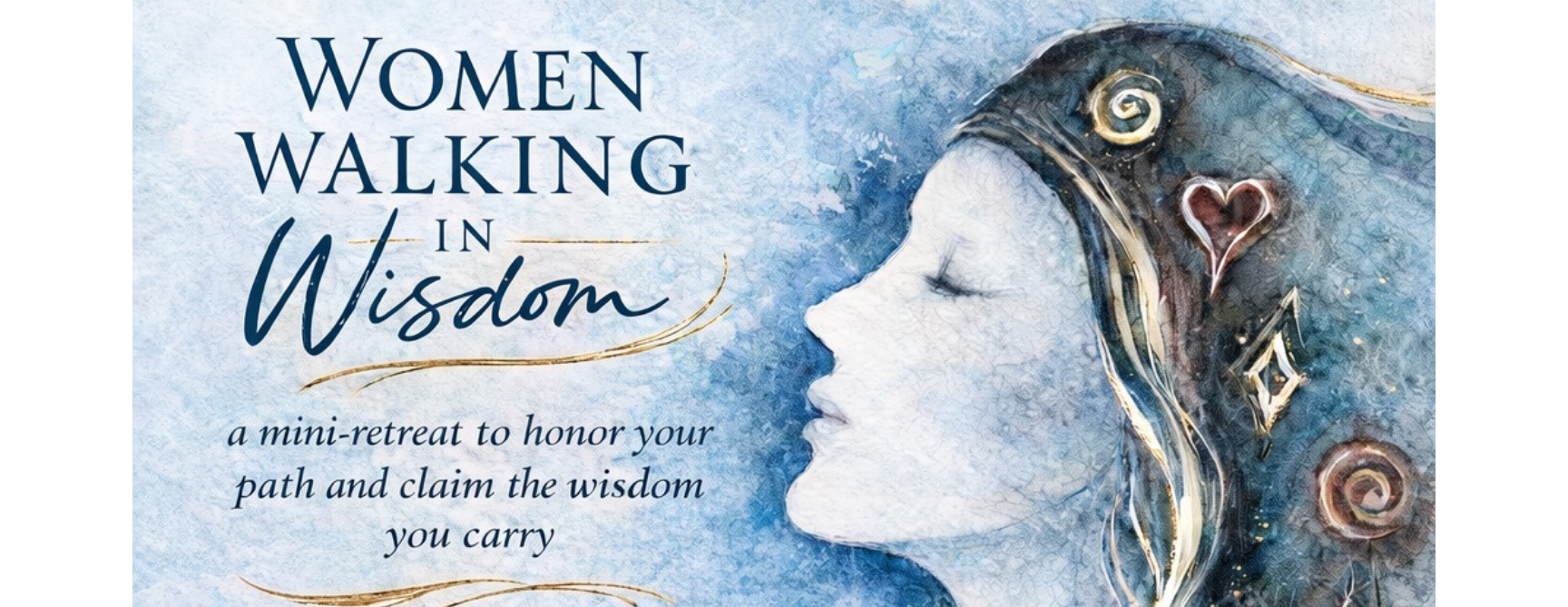 Women Walking in Wisdom
